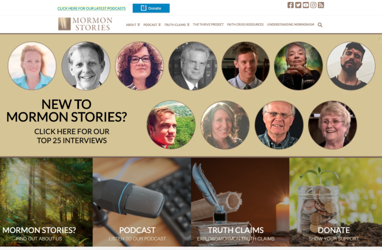 Podcasts Archives - PostMormonLife